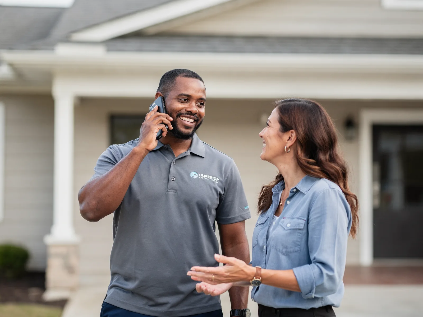 Fascia Repair Jonesboro, AR FAQs