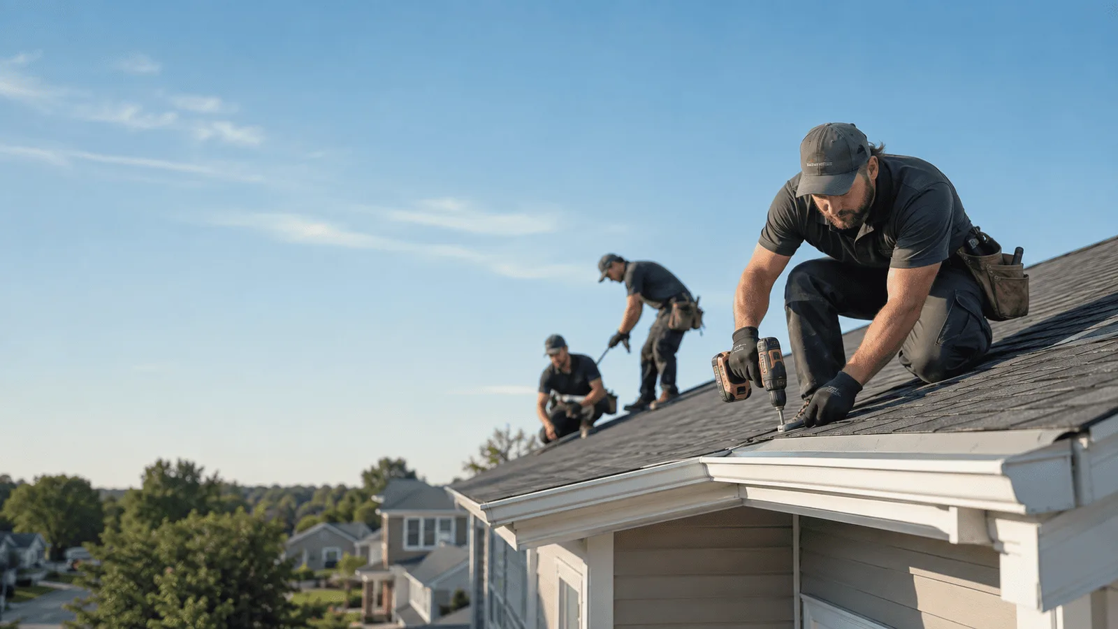Fascia Repair in Jonesboro, AR around you
